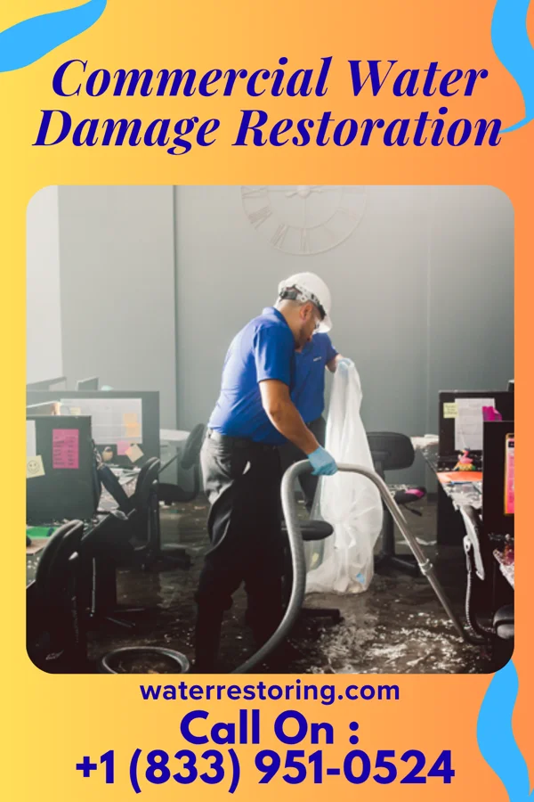 Commercial Water Damage Restoration in Bailey Lakes, OH